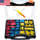 Heat Shrink Wire Connectors Kit - Marine Grade Electrical Connectors - Automotiv