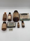 Vintage Pharmacy Apothecary Items