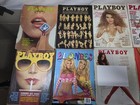 Lot Of 39 Vintage Playboy Magazines 1970-80 s Various Titles