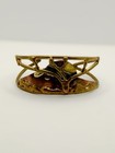 Copper   Brass Tree Sunset Vintage Cuff