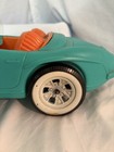 Vintage 1964 Barbie   Ken Blue Mercedes-benz Dream Car Sports Car