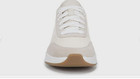Vionic Uptown Sneaker Ivory Leather 8 5