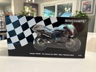 New 1 12 Minichamps Yamaha Yzr-m1 Valentino Rossi Motorcycle Moto Gp   1 Of 7008