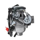 Bk200 Carburetor For At200 Jl50qt Go Kart 150cc 125cc   Air Filter