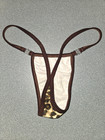 New Lot Of 5 A b Cup Thong Bikini Sets With Break Away Clip Thongs