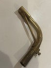 King New Style  Brass Lacquered Sousaphone Neck