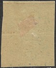Colombia Telegraph Stamp Temprano  63 Xf Mint Hinged Og Issued 1904 