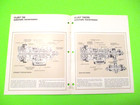 Vintage 1981 Allison Transmissions Automatic Models Cl b t 754 Series Specs