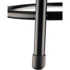 Nps   18 heavy Duty Steel Stool  Black