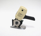 Tpc Technix Rc-100 Electric Rotary Fabric Cutting Machine Textile Cutter