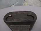 Vintage Metal Coin Bank Home Bank   Trust Milwaukee