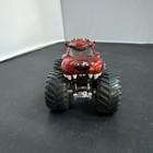2013 Hw Monster Jam Spectraflames Tasmanian Devil Monster Truck 1 64 Scale
