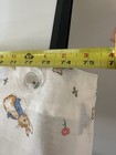 B Potter Peter Rabbit Window Valance 75 X 14 75    Nursery Curtain Frederick Warne