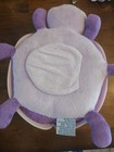Cloud B Multi Color Light Up Turtle Constellation Night Light Purple Plush