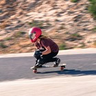 Tsg Pass 2 0 Full Face Helmet   Downhill Skateboarding  M  56-58 Cm   Black