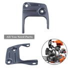 Haishine Exhaust Muffler Support Bracket For Husqvarna 340 350 345 351 353    