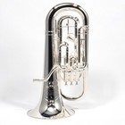 S e  Shires Model Seusc-ts Custom Professional Euphonium With Trigger