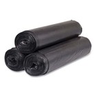 Inteplast Group Commercial Trash Bags 55-60gal 43 X 48 22 Microns 150 carton