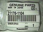 Kawasaki Genuine Oem Speed Sensor Brute Force Prairie Mule Teryx 21176-1104