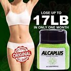 Alcaplus Weight Loss Metabolism Boost Supplement Surgery Scar Excess Fat Remove