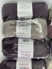 Premier Anti-pilling Everyday Worsted Yarn Lot Of 21 Skeins Annie s Kit Club  