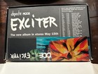 Depeche Mode - Signed Exciter Promo Vhs Tape Cd Dave Gahan Martin Gore Fletcher