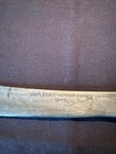 Vintage Shapleigh s 1843 Old Hickory Butcher Knife 12 1 4     7 3 4    Blade 