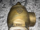 Elkhart Brass Valve 2 1 2  Vintage