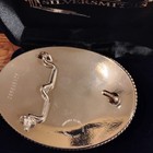 Rmef Belt Buckle Mt  Home 2000 Banquet