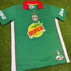 Marathon  Men s Retro Soccer Jersey  Campeonato 2002  tallaje Grande 