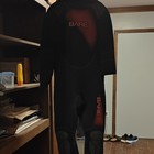 Bare Sport Men s Full Wetsuit Size Xlt Black red Mpn Ca 02952