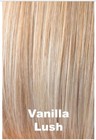 Robin Wig By Noriko   vanilla Lush   Long W bangs Best Seller  New 18x32x4cm