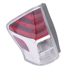 For 2015-2018 Toyota Prius V 1pair Tail Light Lamps Set Driver   Passenger Side
