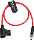 Ultra Soft Dtap To 2 1dc Cable For Atomos Ninja V Blackmagic Design Video  Fw568