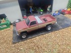 Custom Made 1 64  Greenlight 1980s Cheverolet 4x4 Square Body Chevy Chevy Mud