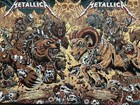 Metallica M72 Denver co Empower Field Poster Set Both Dates  2025 2 Posters