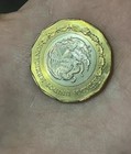 Moneda De M  xico 20 Pesos