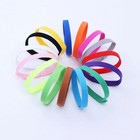 New 12 Colours Puppy Collars Adjustable Nylon Newborn Pet Color Collar Kitten Ne
