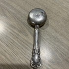 Towle Old Master Sterling Silver Baby Rattle 517 Vintage 4 5  29 7 Grams