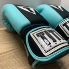Title Boxing Gel World Bag Teal Gloves Size Large Sorts Workout Exercise