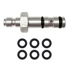 Paintball Pcp Quick Filling Charging Probe Replacement Adapter  9mm Od Air 