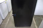 Ge Gwe19jglbb 33  Black Cd French Door Refrigerator Nob  152570