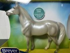 Breyer 960 Freedom Horse Pearly Grey Trakehner Traditional Model Free Shipping 