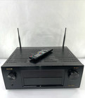 Denon Avr-x4300h 9 2 Ch 4k Ultra Hd Av Receiver Heos Audiophile See Video