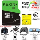 Lot 8gb 16gb 32gb Memory Card Tf Micro Sd Card Class 10 Fast Flash Camera Cards