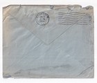 Stamp  Republica De Argentina  buenos Aires  1936 Envelope