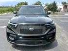 2024 Ford Explorer Police Interceptor Utility Awd 7451 Miles         
