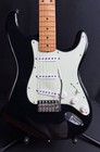 Fender Vintera Ii Road Worn  60s Stratocaster Electric Guitar Gloss Black W Ohsc