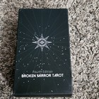 Broken Mirror Tarot 4th Edition 78 Card Deck And Guidebook Great Condition 