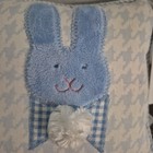 New With Tag Woof And Poof Bunny Musical Music Pillow
